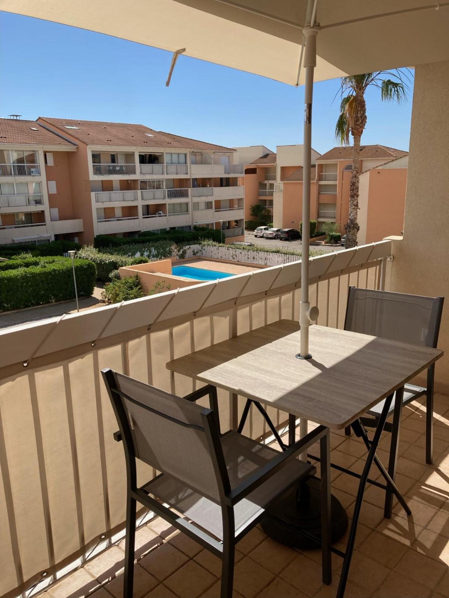 Apartment Le Ciel Bleu